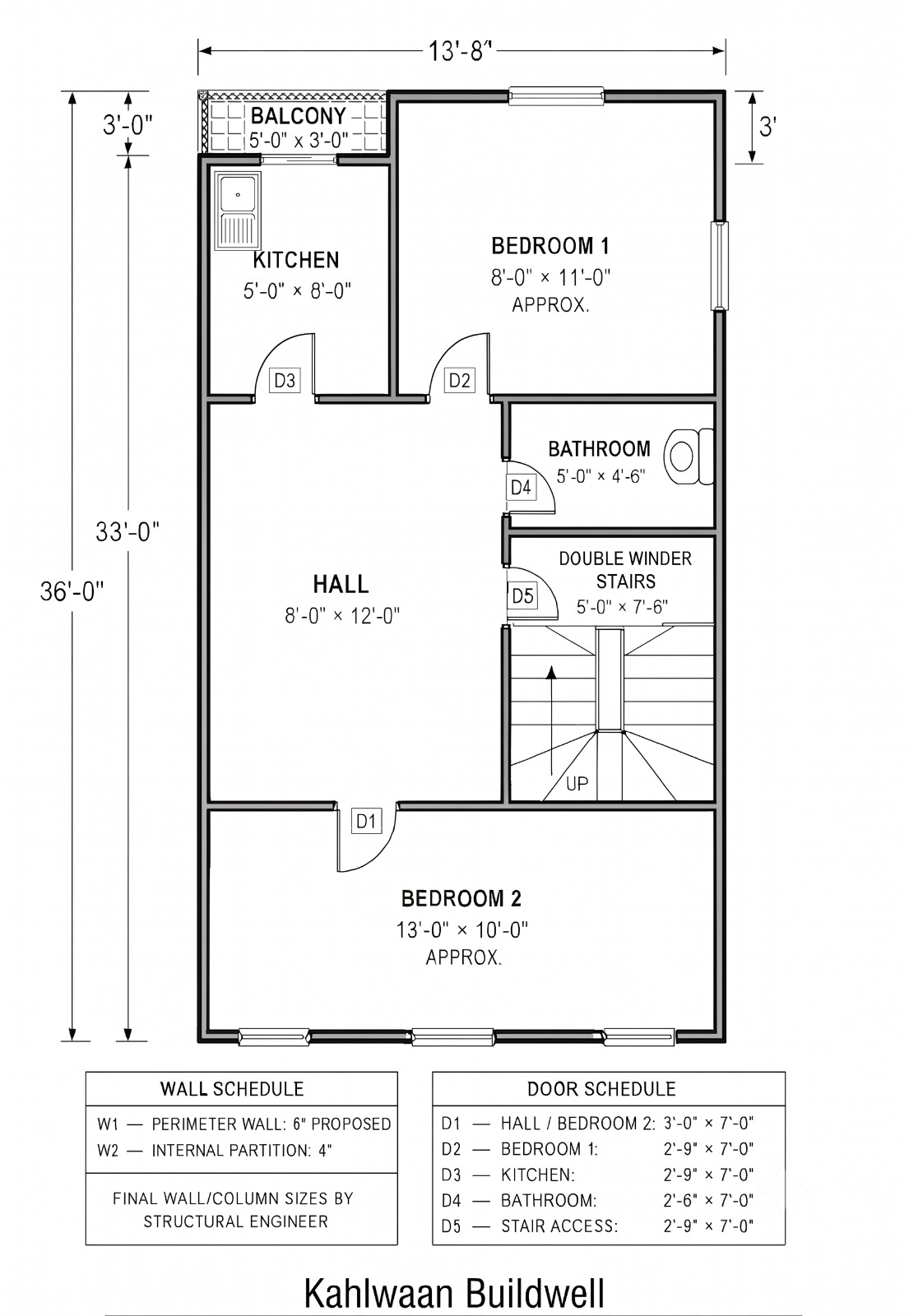 Mangal Bazar 4-Storey Residence — Mangal Bazar Main Road
